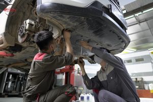 Sửa chữa khung gầm ô tô chuyên nghiệp