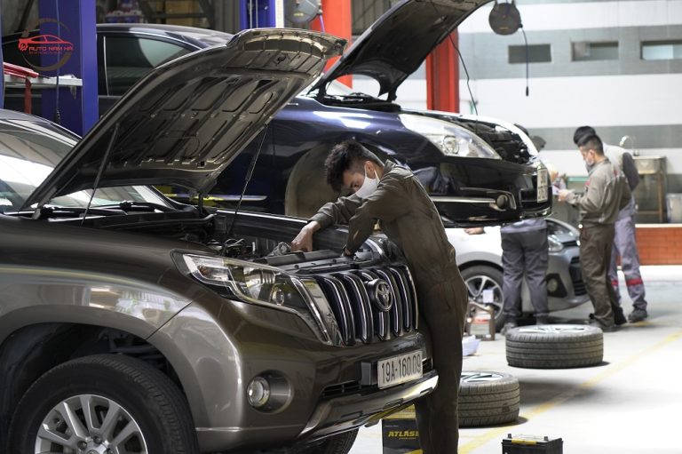 Quy trình sửa chữa, đại tu động cơ ô tô