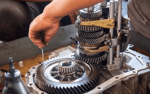 Sửa chữa hộp số tự động cho xe ô tô