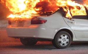 Cách phòng chống cháy nổ xe ô tô