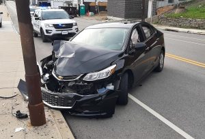 Phục hồi xe tai nạn - Gì khó cứ để Auto Nam Hà lo