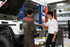 Bảo dưỡng ô tô trong hãng hay ngoài. Nơi bảo dưỡng ô tô tại Việt Trì tốt nhất?
