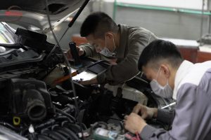 Gara sửa chữa ô tô tại Việt Trì uy tín