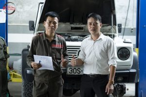 Kinh nghiệm chọn gara sửa chữa ô tô tại Việt Trì uy tín 