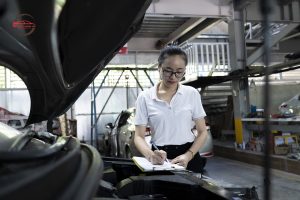 Quy trình 7 bước sửa chữa ô tô tại Việt Trì chuyên nghiệp