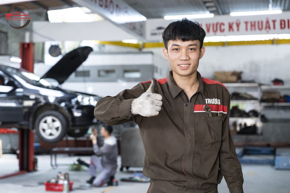 Sửa chữa ô tô tại Phú Thọ chọn gara nào tốt?