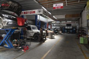 Tiêu chí đánh giá gara sửa chữa ô tô tại Việt Trì tốt nhất