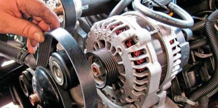 Máy phát điện ô tô: Cấu tạo, nguyên lý, kiểm tra và sửa máy