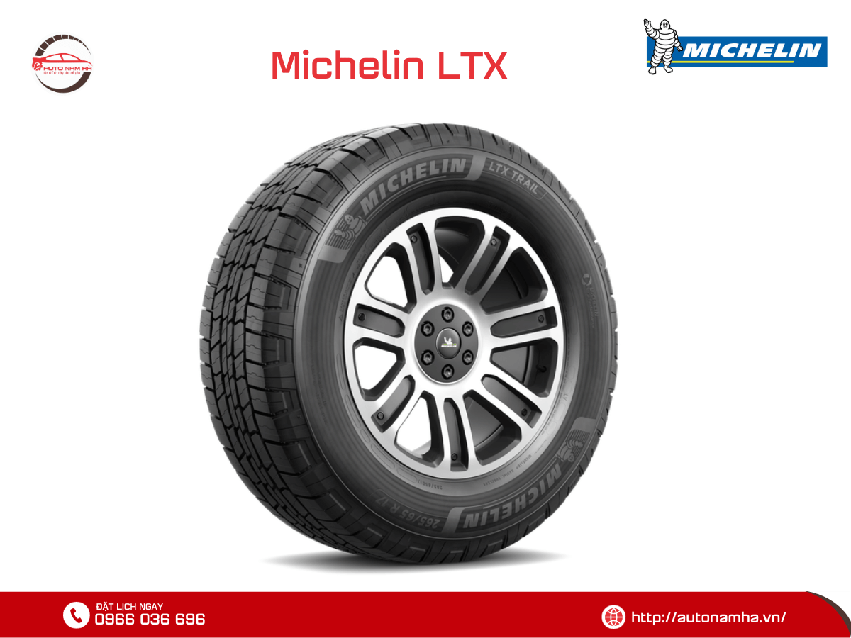 Michelin LTX